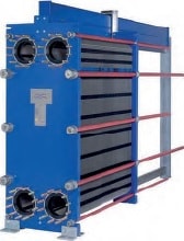 Пластинчатый теплообменник Alfa Laval T20-BFM