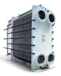 Пластинчатый теплообменник LHE HT452