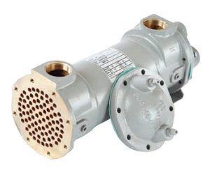 Кожухотрубный теплообменник BCF 06060