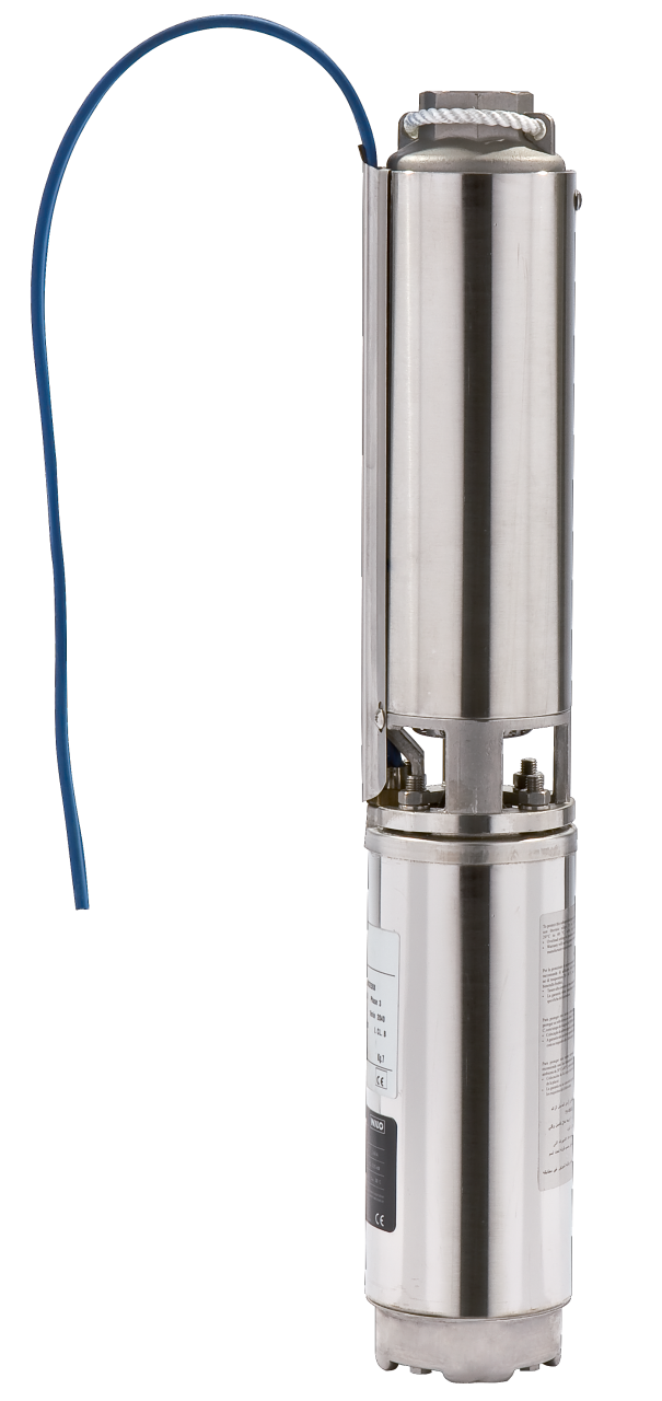 Погружной многоступенчатый насос Wilo TWU 4-0220-C-QC