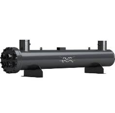 Кожухотрубный испаритель Alfa Laval DXT 165