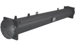 Кожухотрубный теплообменник WTK CF 355